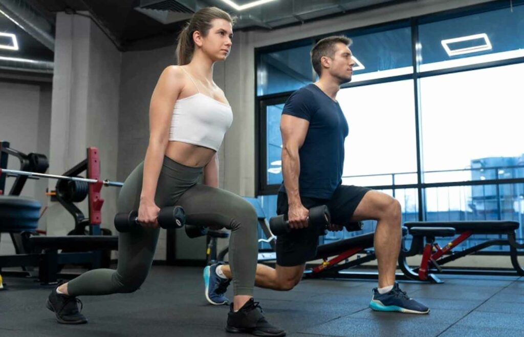 Sport coach energie collectif