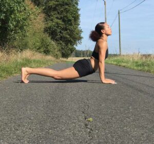 Cours pilate autour de moi